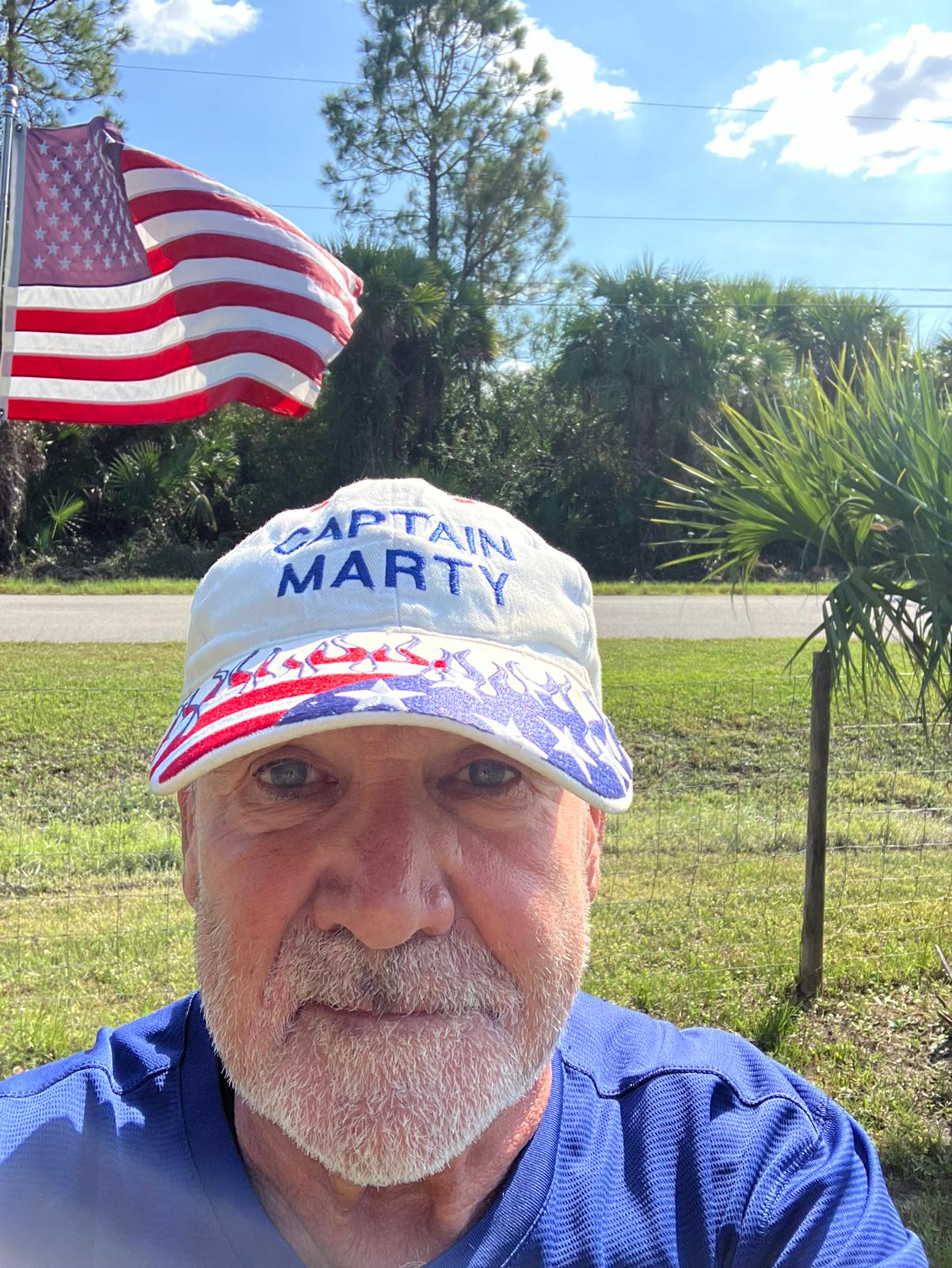 Captain Marty Captain Marty
